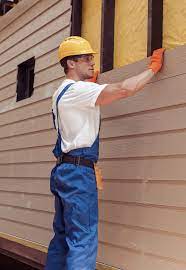 Best Engineered Wood Siding  in Ntgomery City, MO